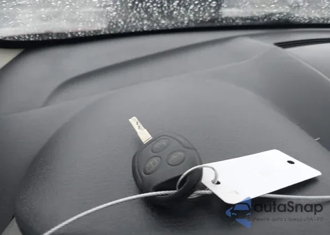 2011 Ford Fiesta Se z USA, uszkodzony, nr VIN 3FADP4EJ2BM132284